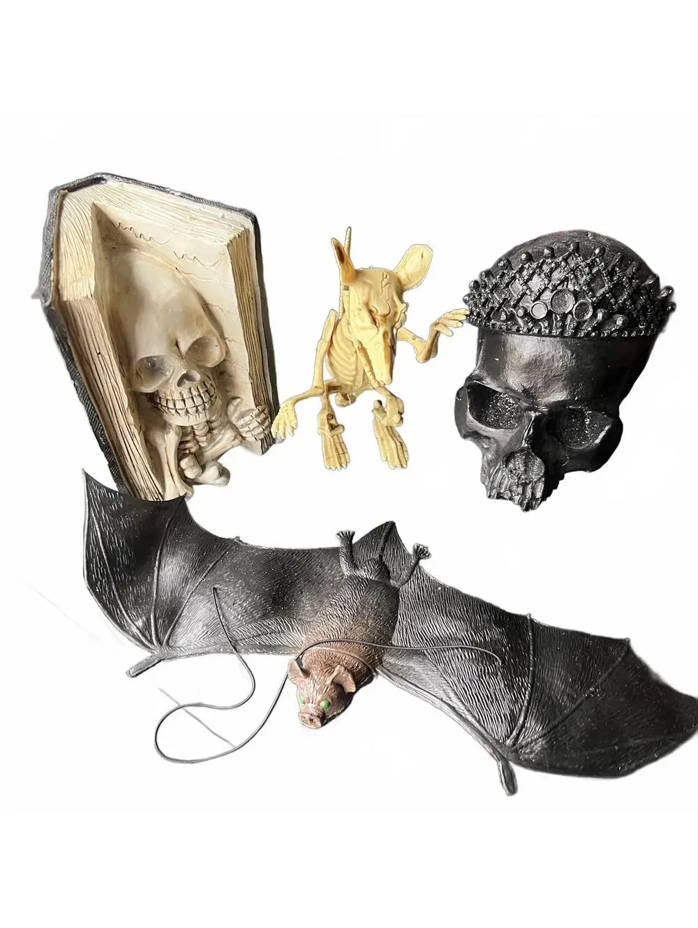 Unique Gothic/Halloween Decoration Bundle